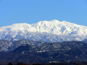 白山