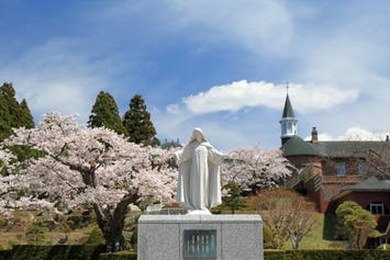 トラピスチヌ修道院