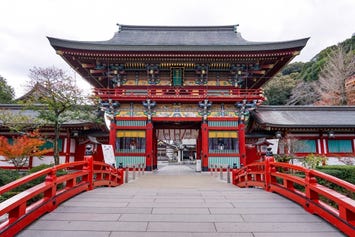 祐徳稲荷神社