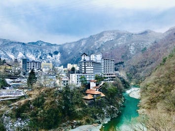 芦ノ牧温泉