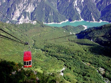 立山黒部アルペンルート