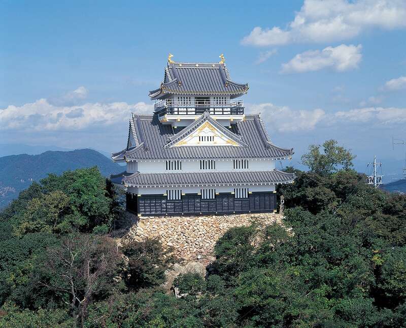 【山口県内発】 豊臣ゆかりの地と東海三名城めぐり2日間3