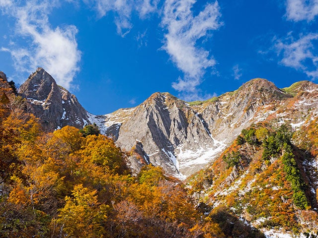【名古屋発】■２０２６年１０月２３日（金）■〔中級＋〕次晴登山部　雨飾山 １泊２日　★次晴登山部会員割引対象ツアー　 日本百名山と名峰を歩く旅　　♪名鉄の泊りトレッキング1