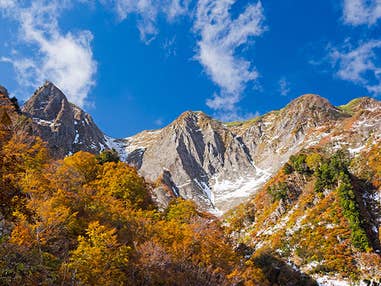 【名古屋発】■2026年10月23日(金)■〔中級+〕次晴登山部 雨飾山 1泊2日 ★次晴登山部会員割引対象ツアー 日本百名山と名峰を歩く旅 ♪名鉄の泊りトレッキング