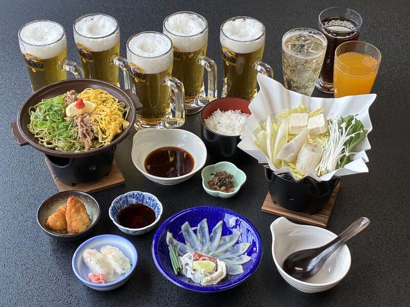 【呉庁舎発】おいでませ山口♪よみうり旅のお中元祭　日帰り1