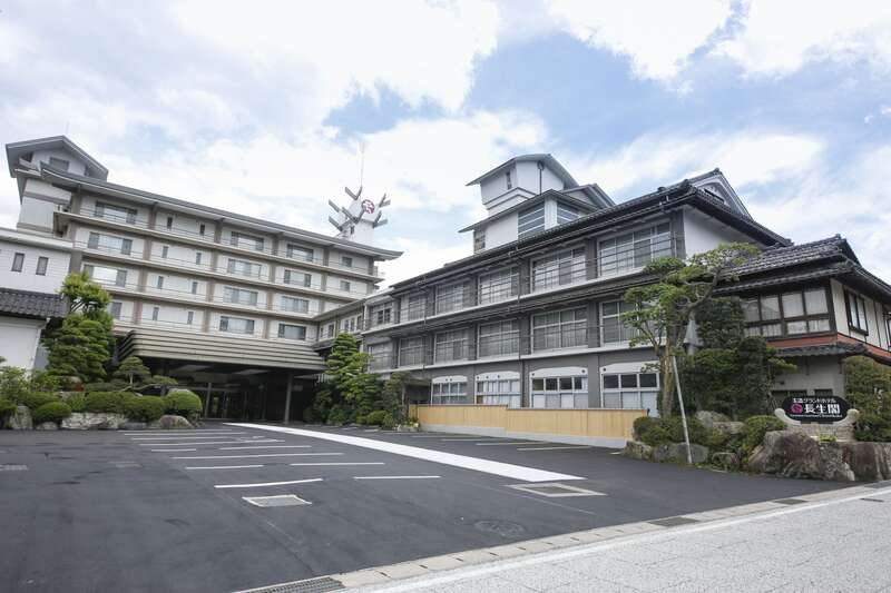 【奈良ルート発】 山陰の名湯玉造温泉に泊まる、縁結びの出雲大社・ドラマで話題の松江・爽やか大山　山陰周遊２日間3