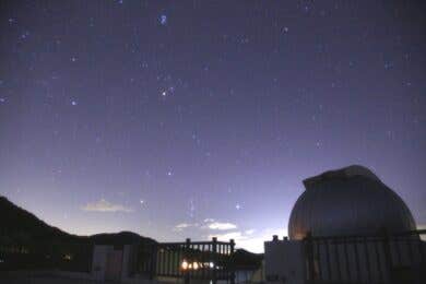 【広島駅新幹線口発着／日帰り】冬のかまがり天体観測と御手洗町並み保存地区と筆の里工房～広島広域都市圏地域密着ツアー～