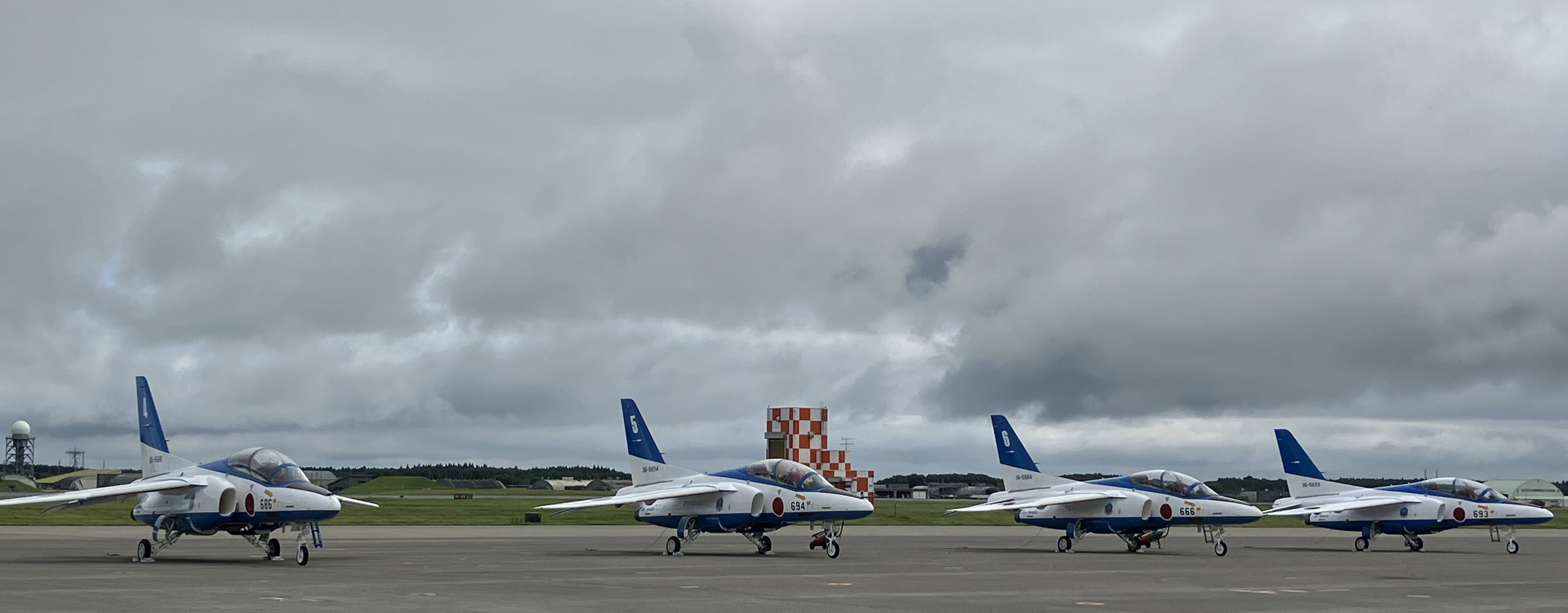 【盛岡発】松島基地航空祭2