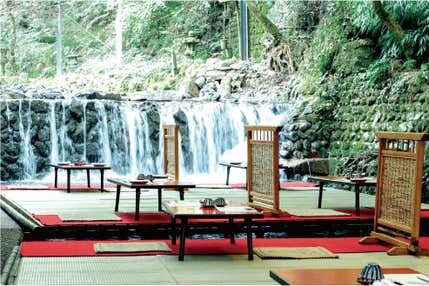 ＜京都＞京都で楽しむ大人の納涼　京の奥座敷 貴船の川床料理と貴船神社【垂水･名谷･西鈴蘭台出発】