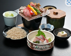 絶景隠れ家ランチ＆TVで人気の『熱海駅前商店街』でお買い物タイム＆展望抜群『十国峠パノラマケーブルカー』♬3