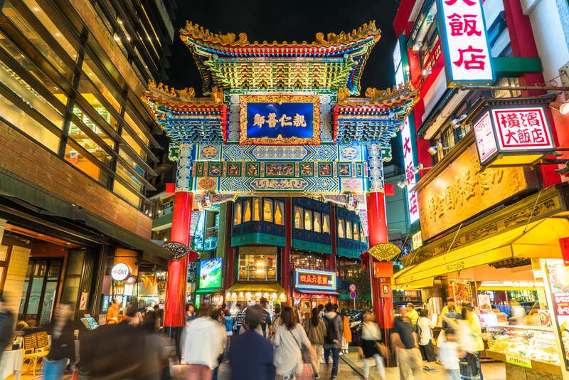 【新大阪駅・京都駅発】 お正月 横浜・鎌倉と東京タワー＆東京スカイツリー🄬３日間3