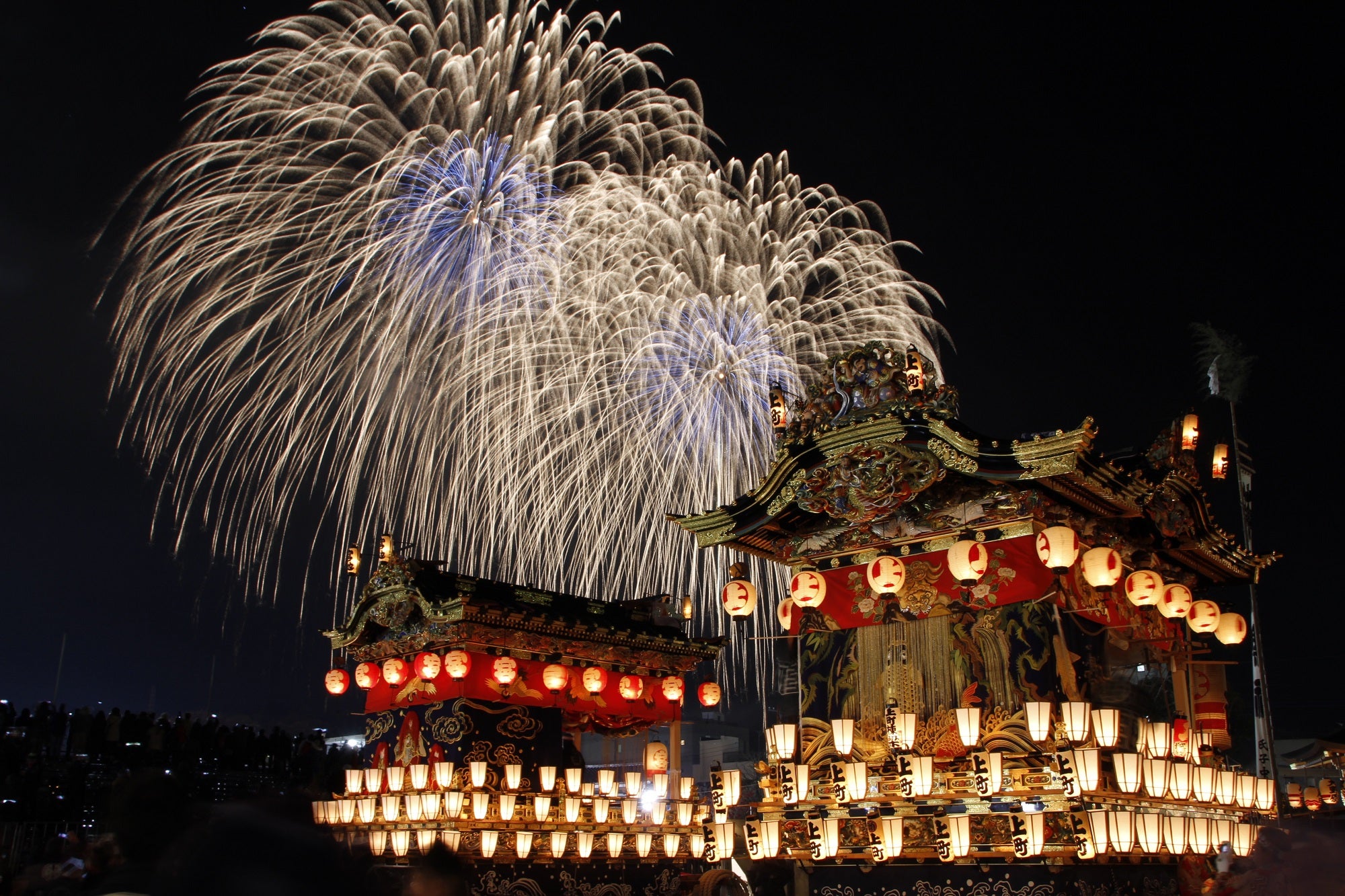 【京成船橋発】日本三大曳山祭「秩父夜祭」2日間〈ホテル１名一室プラン〉＜コースNo.26-1131＞（京成トラベル）3