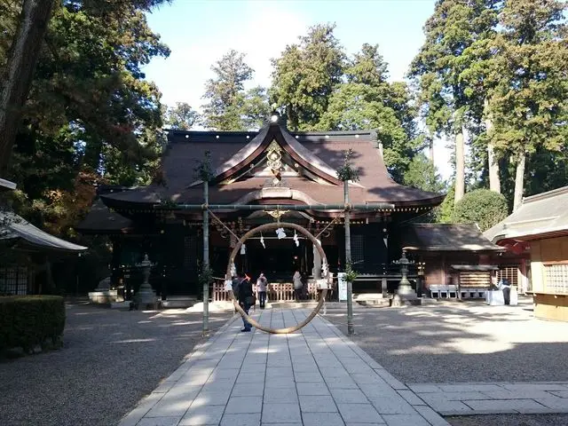 【つくば発】【鹿島神宮・息栖神社・香取神宮】の3つをめぐる東国三社バスツアー　一粒万倍日・天赦日・寅の日など開運日の出発日あります3