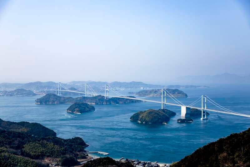 【羽田空港発】 四国の名湯・道後温泉に泊まる！せとうち見どころ周遊　3日間1