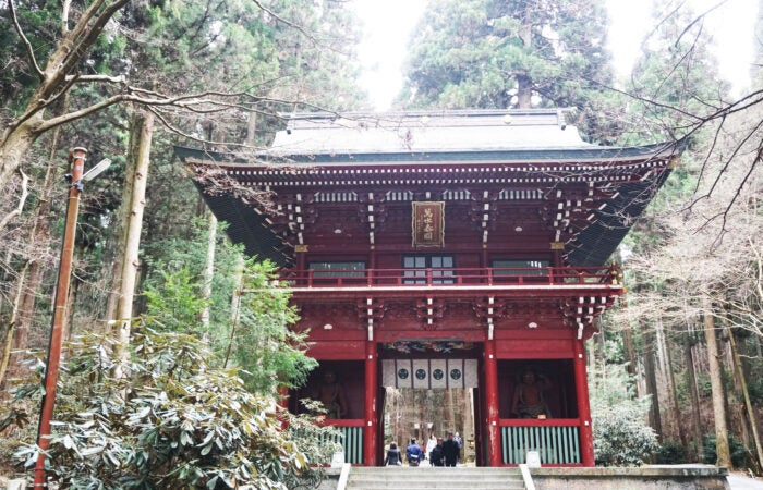 【横浜発】パワースポットで​リフレッシュ♪常陸三社巡り～御岩神社・酒列磯前神社・大洗磯前神社・めんたいパーク～1