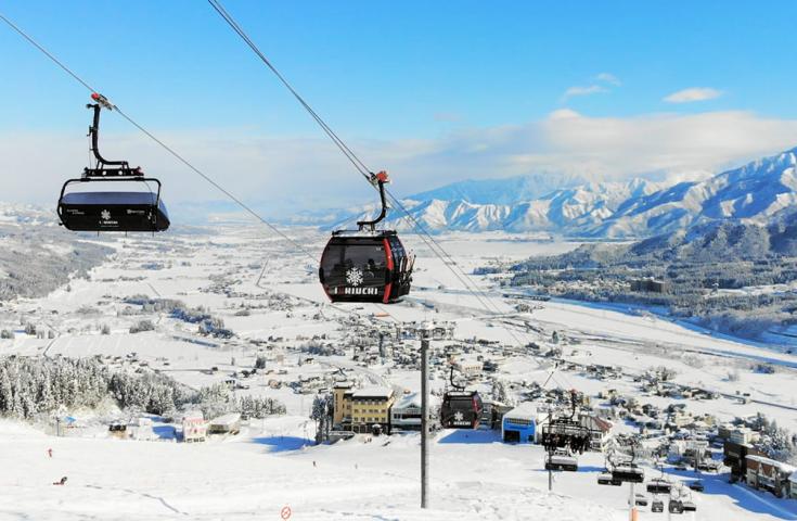 [東京/新宿発]【往復バスで行く】夜発 石打丸山スキー場日帰り3