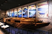 【春日井車庫・小牧発】＊日帰り昼食付＊『琵琶湖マリオットホテルのアフタヌーンティー＆琵琶湖博物館』3