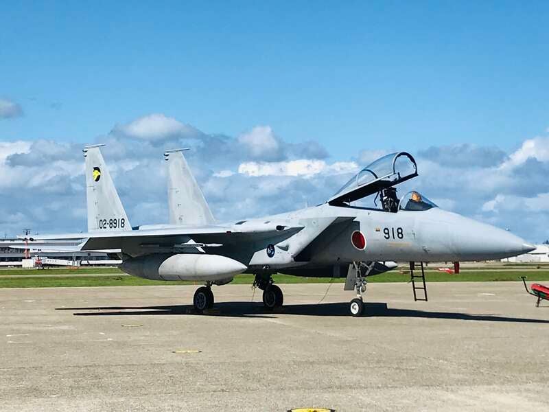 【富山県内発】 小松基地航空祭2026 日帰り1