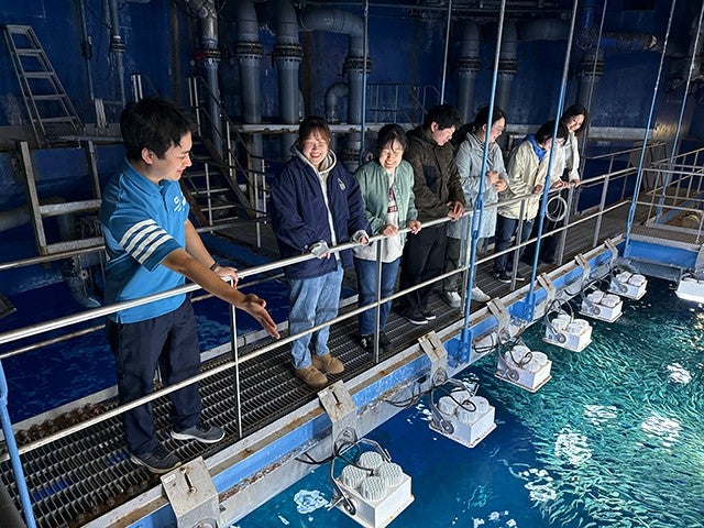 ■【茨城】スペシャルバックヤードツアー★アクアワールド茨城県大洗水族館「バックヤード探検クイズツアー」＆宙に浮かぶ！？空中いちご園でいちご狩り食べ放題♪1