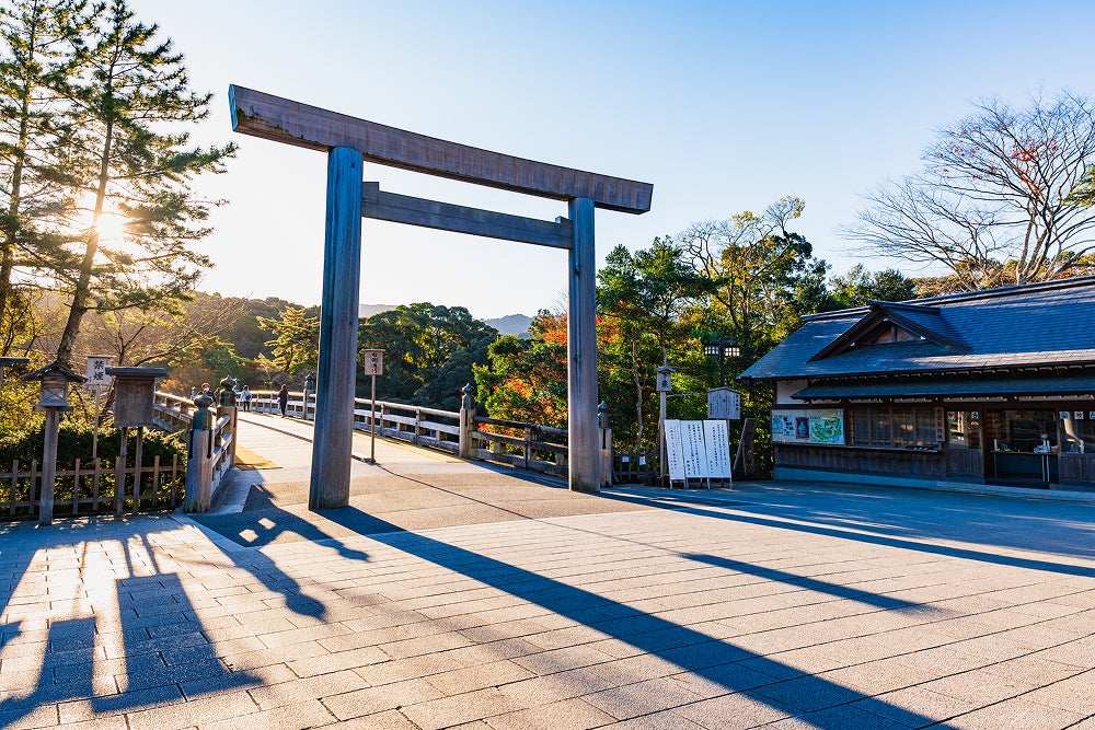福旅シリーズ
～伊勢神宮・瀧原宮・伊雑宮・椿大神社～2