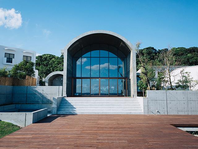 ■1泊目長崎市内泊・2泊目福江島泊【楽々時短のジェットフォイル利用】長崎と五島をどっちも楽しめる！ホテル カラリト五島列島指定　2泊3日3