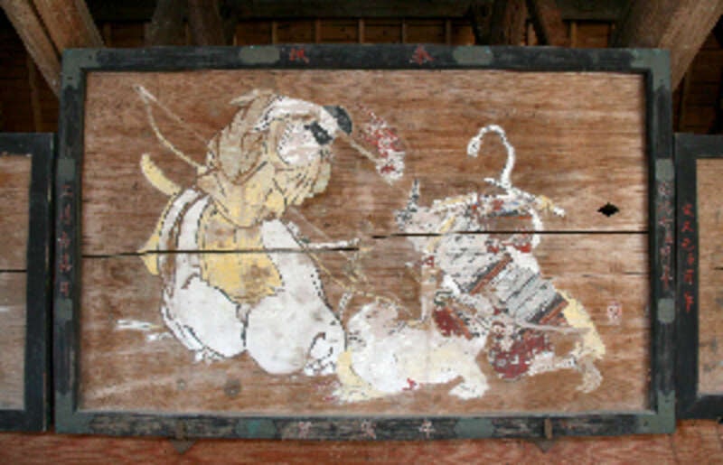 【博多駅・小倉駅・新山口駅発】 【特別企画】幕末土佐の天才絵師「絵金」の息吹を辿る3日間1