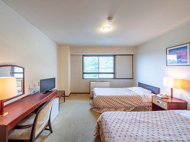 ■●夜発バス　竜王スキーパーク　ホテルタガワ西館∥洋室ツイン（2泊4日）2