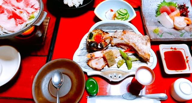 ■●夜発バス　エイブル白馬五竜＆Hakuba47　大町温泉郷・旅館叶家（1泊4日）2