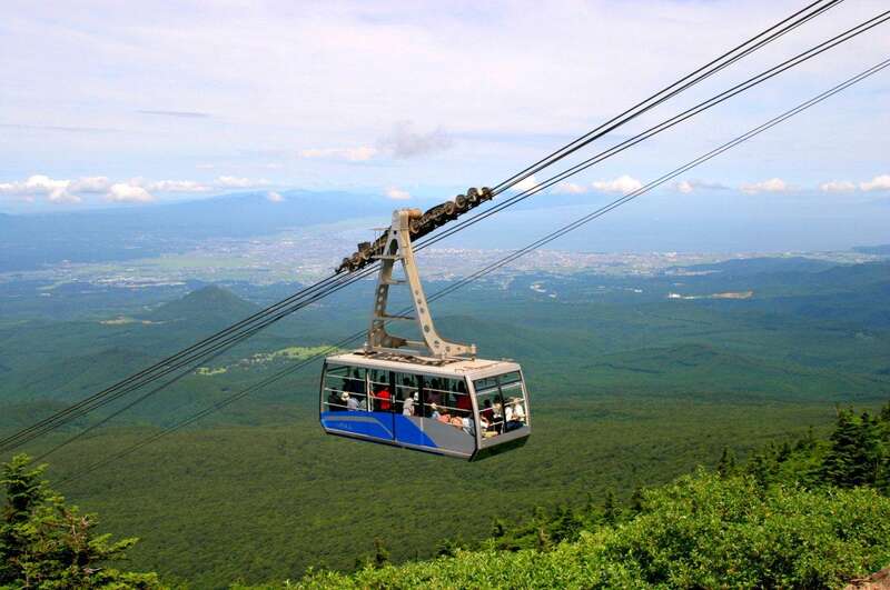 【伊丹空港発着】 東北ゴールデンルート　十和田・奥入瀬・中尊寺・角館・松島　3日間2