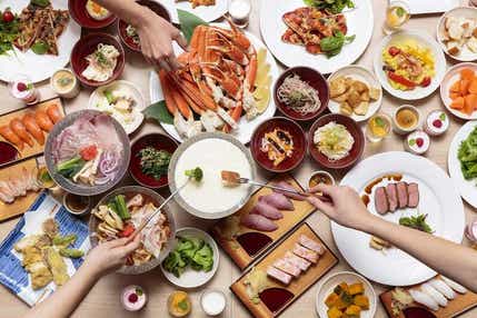 【東京駅・大宮駅発】 北陸グルメがなんと全8食付!北陸3県うまいもん総めぐり3日間