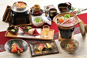 冬の味覚　北陸カニ三昧の旅