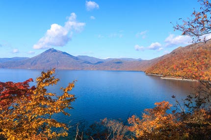【伊丹空港発着】 北海道”紅”と”蒼”７つの絶景モニターツアー３日間