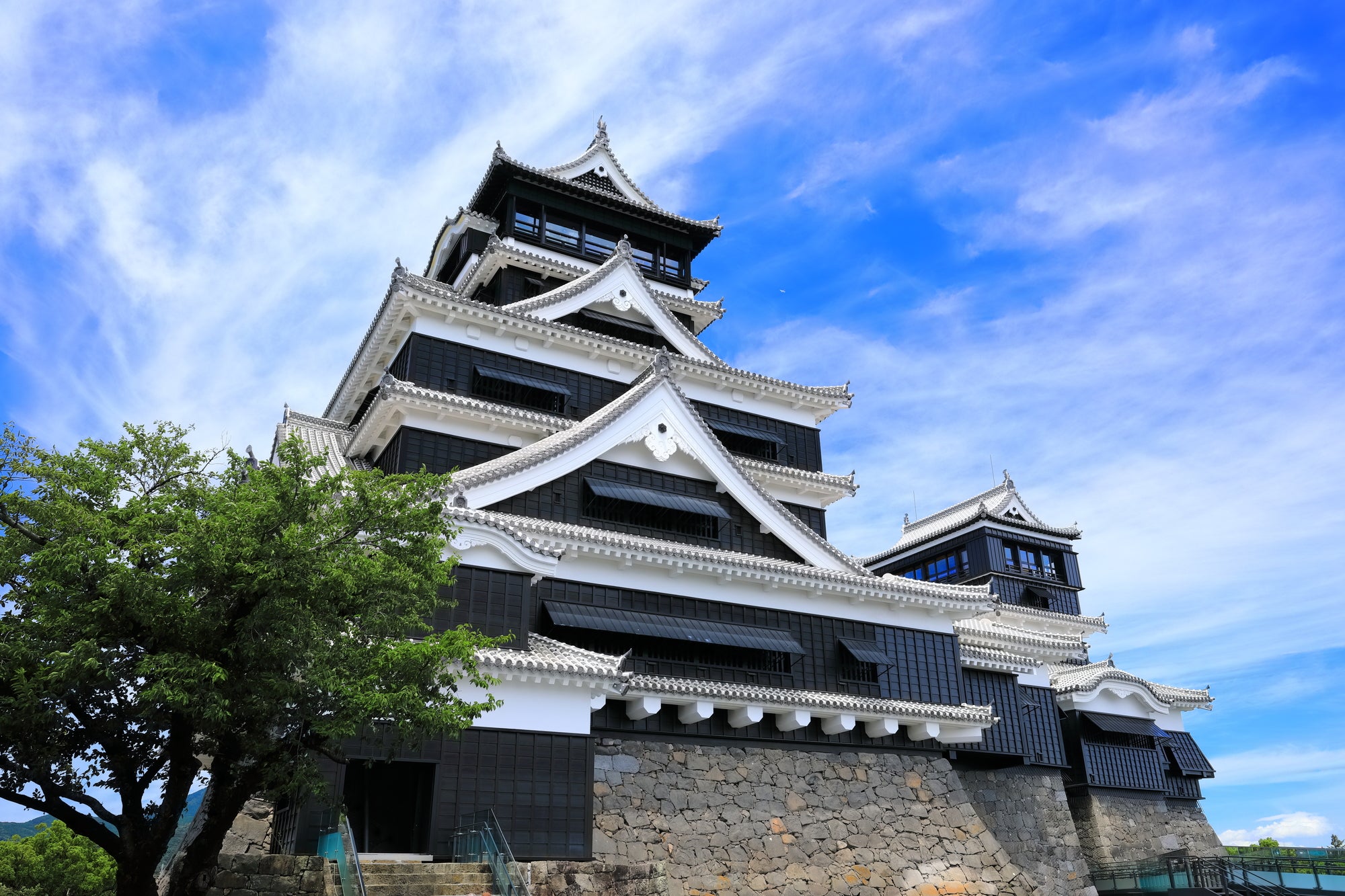 【松山駅～川之江駅発】 《日本100名城めぐり》九州編 その２ ～大分・熊本・宮崎・鹿児島～1