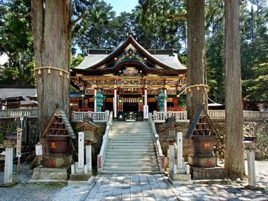関東発 日帰り 秩父パワースポット2社参り!三峯神社&秩父神社ご参拝!
