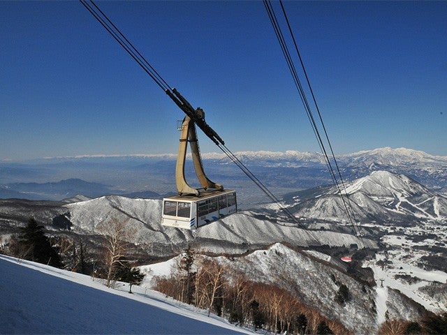 ■●夜発バス　竜王スキーパーク　お宿おまかせプラン【夕食：日替わり鍋または陶板焼き付】（1泊3日）2