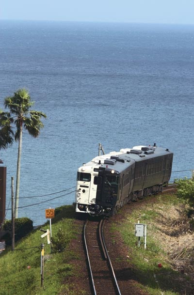 【茨城県内発】 人気観光列車「指宿のたまて箱」に乗車！指宿温泉＆霧島温泉にご宿泊！ 名景と絶景をめぐる南九州ゆっくり旅３日間1