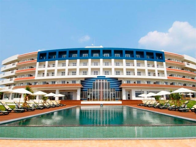 ■JALグループで行く！久米島　美しいビーチでのんびり過ごすなら久米島へ！個性派ホテルを自由自在にチョイス！久米島フリープラン 1泊2日3