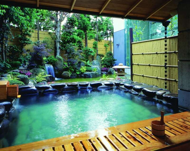 【JR福山駅発】ほっこり♪山陰の名湯・玉造温泉と出雲大社・足立美術館 ２日間2