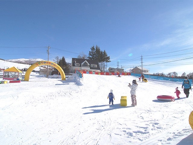 ■●夜発日帰り　菅平高原パインビークスキー場1