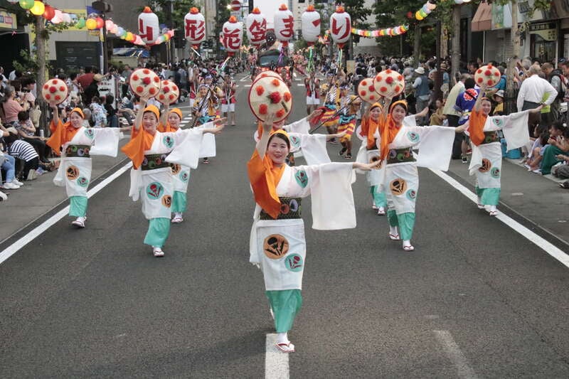 【青森県内発】 東北絆まつり2026盛岡　日帰り3