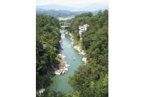 【春日井・瀬戸・菱野発】＊日帰り軽食弁当付＊Ｌｅｔ’ｓハイキング！『そらさんぽ天龍峡から名勝天龍峡を歩こう』2