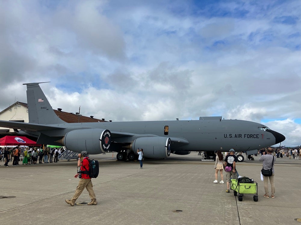 【盛岡発】三沢基地航空祭2