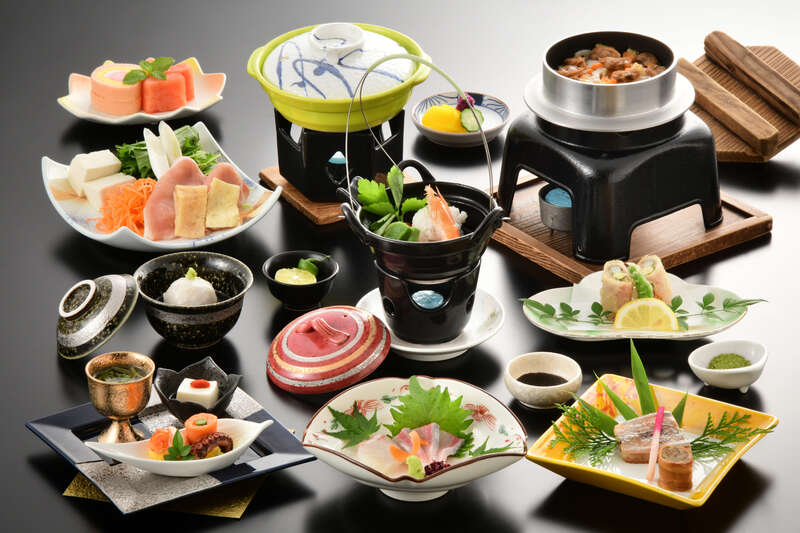 【徳山・防府・新山口発】 お花見懇親会ｉｎ熊本　美人の湯「山鹿温泉・富士ホテル」の休日3