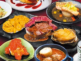 水の町 醒井宿の梅花藻とライブダイニング