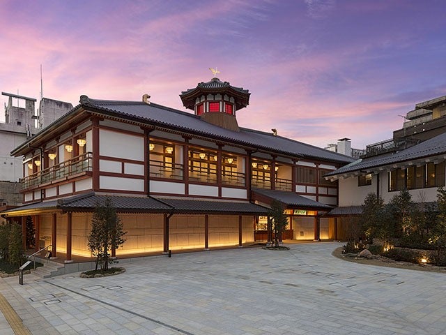 ■〔道後・松山ぶらりⅢ館パック〕往復松山空港利用　松山城天守観覧と選べる入浴券＆観覧券で道後・松山を満喫♪　四国ホテルチョイス　2泊3日3
