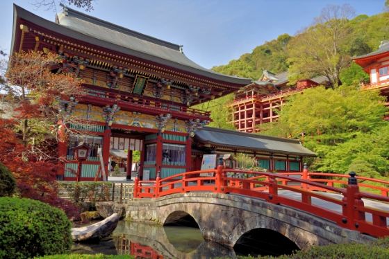 【バスハイク／添乗員同行／福岡(天神)発】 よくばり満喫！ メロン食べ放題＆有田焼で米すくい！ 祐徳稲荷神社と陶山神社 すくったお米と有田焼の器はお持ち帰り♪3