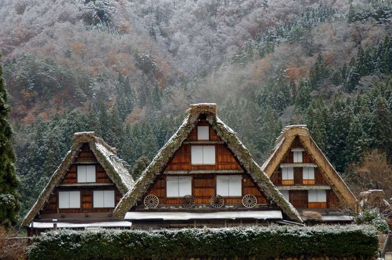 【佐賀・長崎県内／博多駅発】 古都金沢・白川郷・飛騨高山と越前・飛騨グルメ３日間1