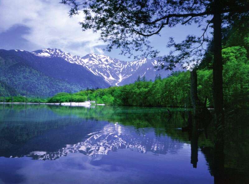 【高知駅・後免駅・土佐山田駅・阿波池田駅発】 立山黒部アルペンルートとゆったり上高地3日間3