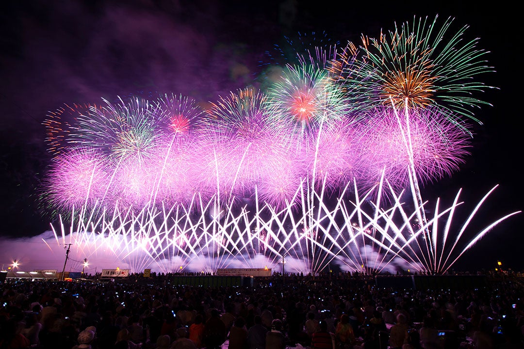 2026大曲花火大会バスツアー～平泉・中尊寺の観光付～1