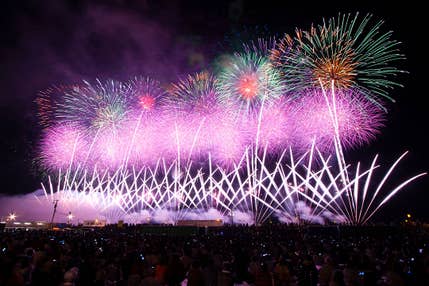 2026大曲花火大会バスツアー～平泉・中尊寺の観光付～